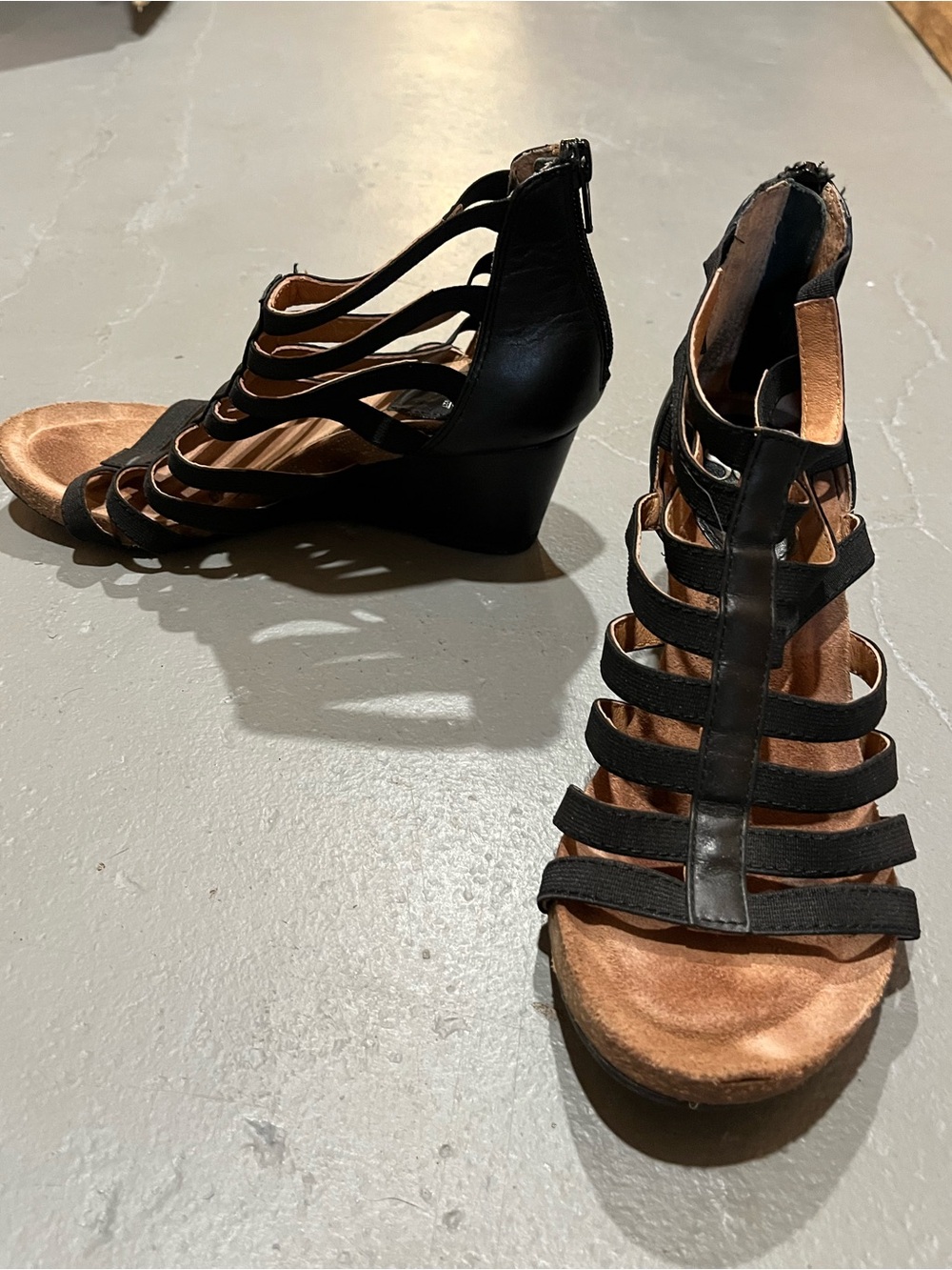 Sofft Sandals, Mati, size 7 - Picture 2 of 6